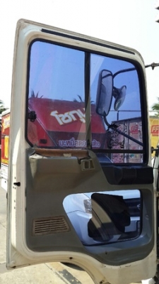 รถ 6 ล้อ ตู้แห้ง ยี่ห้อ HINO รุ่น FC4JLMA ตู้ ยาว 6.50 เมตร สภาพยางสวยเต็ม