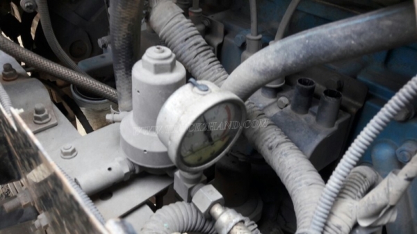 รถ 6 ล้อ ตู้แห้ง ยี่ห้อ HINO รุ่น FC4JLMA ตู้ ยาว 6.50 เมตร สภาพยางสวยเต็ม