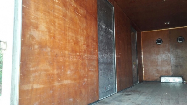 รถ 6 ล้อ ตู้แห้ง ยี่ห้อ HINO รุ่น FC4JLMA ตู้ ยาว 6.50 เมตร สภาพยางสวยเต็ม