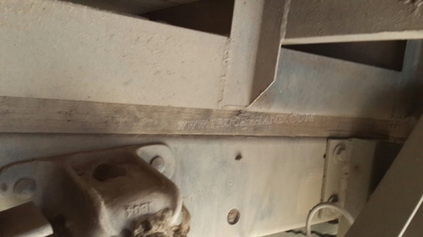 รถ 6 ล้อ ตู้แห้ง ยี่ห้อ HINO รุ่น FC4JLMA ตู้ ยาว 6.50 เมตร สภาพยางสวยเต็ม