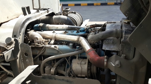 รถ 6 ล้อ ตู้แห้ง ยี่ห้อ HINO รุ่น FC4JLMA ตู้ ยาว 6.50 เมตร สภาพยางสวยเต็ม