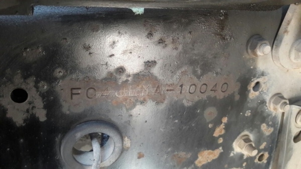 รถ 6 ล้อ ตู้แห้ง ยี่ห้อ HINO รุ่น FC4JLMA ตู้ ยาว 6.50 เมตร สภาพยางสวยเต็ม