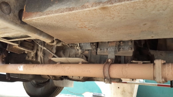 รถ 6 ล้อ ตู้แห้ง ยี่ห้อ HINO รุ่น FC4JLMA ตู้ ยาว 6.50 เมตร สภาพยางสวยเต็ม