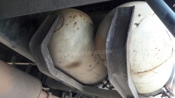 รถ 6 ล้อ ตู้แห้ง ยี่ห้อ HINO รุ่น FC4JLMA ตู้ ยาว 6.50 เมตร สภาพยางสวยเต็ม