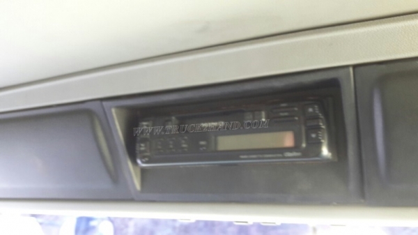 รถ 6 ล้อ ตู้แห้ง ยี่ห้อ HINO รุ่น FC4JLMA ตู้ ยาว 6.50 เมตร สภาพยางสวยเต็ม