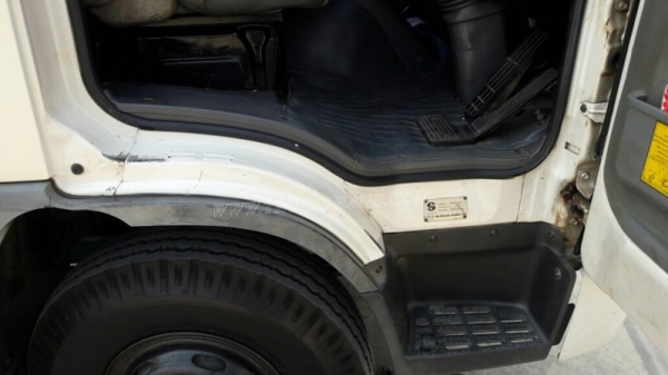 รถ 6 ล้อ ตู้แห้ง ยี่ห้อ HINO รุ่น FC4JLMA ตู้ ยาว 6.50 เมตร สภาพยางสวยเต็ม