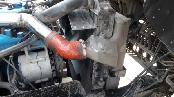 รถ 6 ล้อ ตู้แห้ง ยี่ห้อ HINO รุ่น FC4JLMA ตู้ ยาว 6.50 เมตร สภาพยางสวยเต็ม