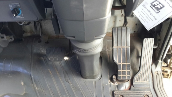 รถ 6 ล้อ ตู้แห้ง ยี่ห้อ HINO รุ่น FC4JLMA ตู้ ยาว 6.50 เมตร สภาพยางสวยเต็ม