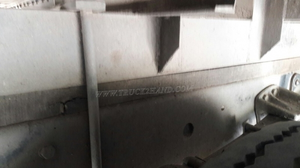 รถ 6 ล้อ ตู้แห้ง ยี่ห้อ HINO รุ่น FC4JLMA ตู้ ยาว 6.50 เมตร สภาพยางสวยเต็ม