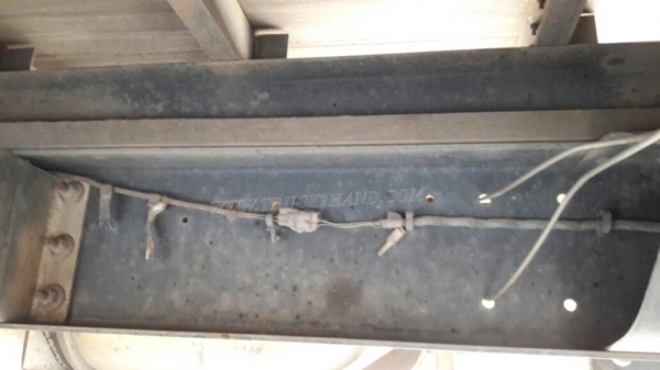 รถ 6 ล้อ ตู้แห้ง ยี่ห้อ HINO รุ่น FC4JLMA ตู้ ยาว 6.50 เมตร สภาพยางสวยเต็ม