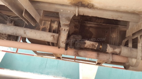 รถ 6 ล้อ ตู้แห้ง ยี่ห้อ HINO รุ่น FC4JLMA ตู้ ยาว 6.50 เมตร สภาพยางสวยเต็ม