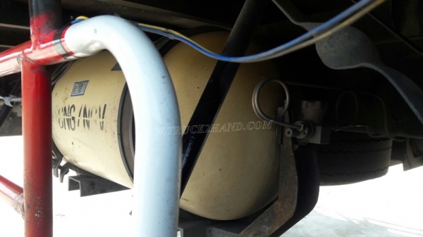 รถ 6 ล้อ ตู้แห้ง ยี่ห้อ HINO รุ่น FC4JLMA ตู้ ยาว 6.50 เมตร สภาพยางสวยเต็ม