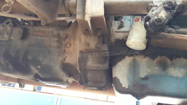 รถ 6 ล้อ ตู้แห้ง ยี่ห้อ HINO รุ่น FC4JLMA ตู้ ยาว 6.50 เมตร สภาพยางสวยเต็ม