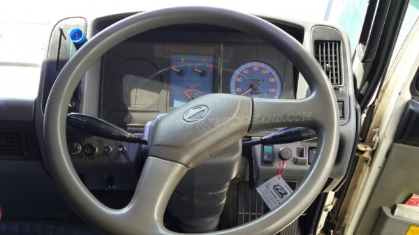 รถ 6 ล้อ ตู้แห้ง ยี่ห้อ HINO รุ่น FC4JLMA ตู้ ยาว 6.50 เมตร สภาพยางสวยเต็ม