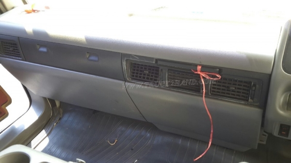 รถ 6 ล้อ ตู้แห้ง ยี่ห้อ HINO รุ่น FC4JLMA ตู้ ยาว 6.50 เมตร สภาพยางสวยเต็ม