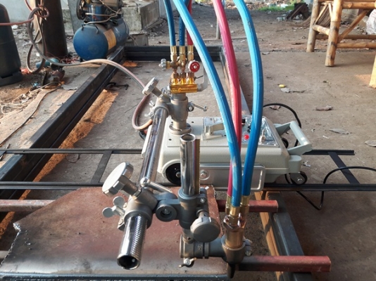 เครื่องตัดแก๊สราง เครื่องตัดแก๊สราง