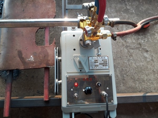 เครื่องตัดแก๊สราง เครื่องตัดแก๊สราง