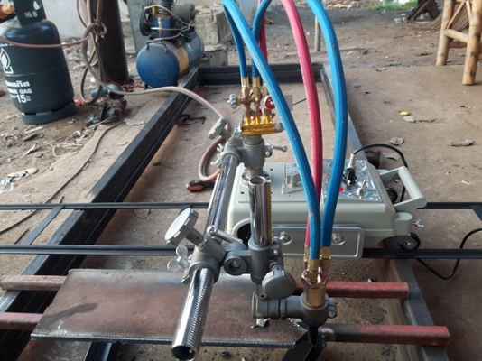 เครื่องตัดแก๊สราง เครื่องตัดแก๊สราง