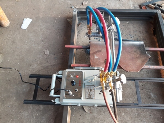 เครื่องตัดแก๊สราง เครื่องตัดแก๊สราง