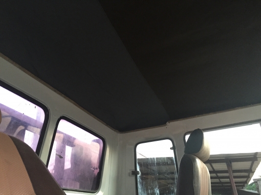 FM177-EH700 2เพลาท้ายลาก