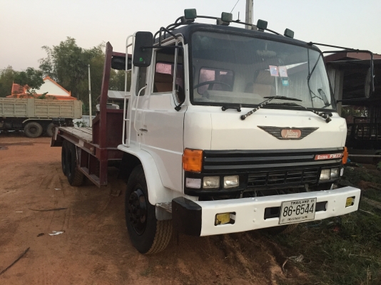 FM177-EH700 2เพลาท้ายลาก