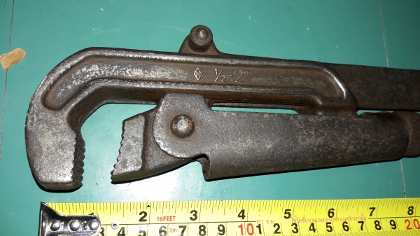 ขายคอม้ารัสเซีย 20" MADE IN USSR.งานเก่าๆ