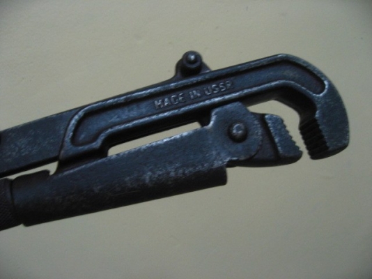 ขายคอม้ารัสเซีย 20" MADE IN USSR.งานเก่าๆ