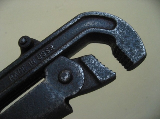 ขายคอม้ารัสเซีย 20" MADE IN USSR.งานเก่าๆ