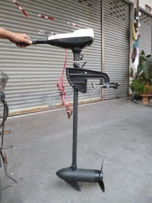 เรือยาง2ที่นั่ง seahawk2 พร้อมเครืองมอเตอร์ไกด์