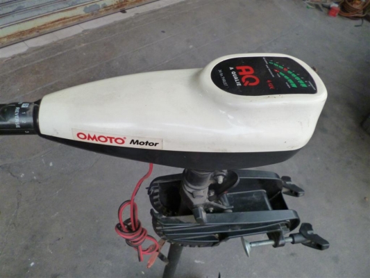 เรือยาง2ที่นั่ง seahawk2 พร้อมเครืองมอเตอร์ไกด์