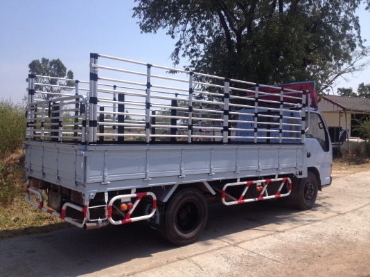 6ล้อ ISUZU NKR 110 แรง ปี39 ยาว4.3เมตร(เจ้าของขายเอง)