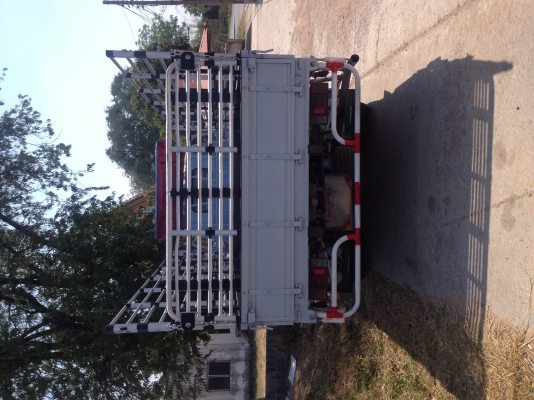 6ล้อ ISUZU NKR 110 แรง ปี39 ยาว4.3เมตร(เจ้าของขายเอง)