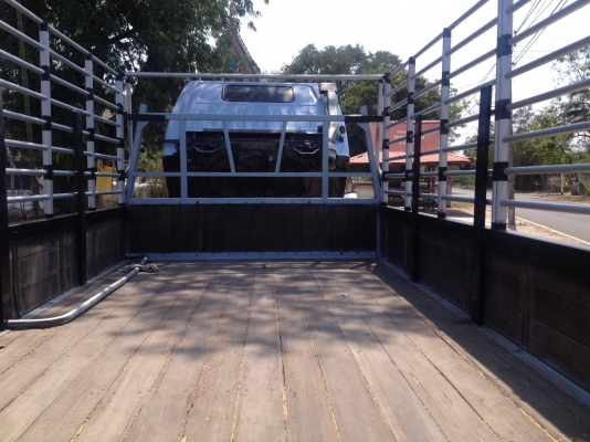 6ล้อ ISUZU NKR 110 แรง ปี39 ยาว4.3เมตร(เจ้าของขายเอง)