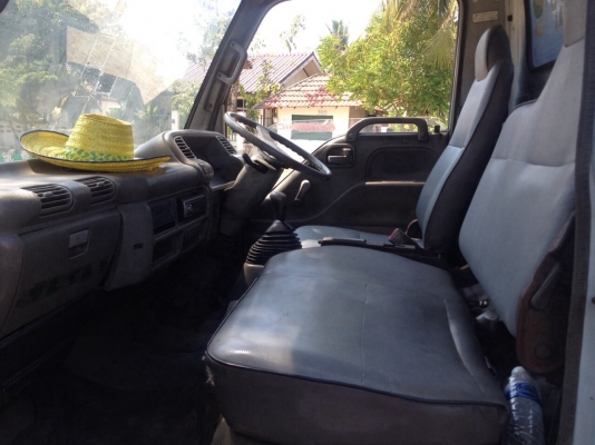 6ล้อ ISUZU NKR 110 แรง ปี39 ยาว4.3เมตร(เจ้าของขายเอง)