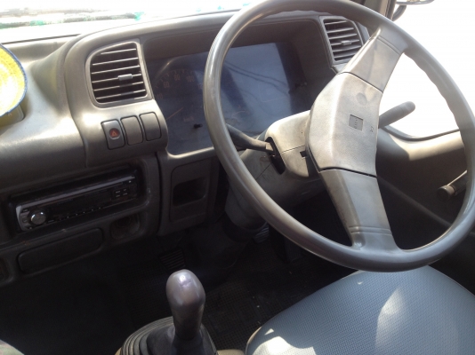 6ล้อ ISUZU NKR 110 แรง ปี39 ยาว4.3เมตร(เจ้าของขายเอง)