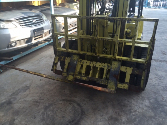 ขายรถโฟลคลิฟท์  MITSUBISHI FD20 ,เครื่องยนต์ดีเซล ,เสายกสูง 4.0 เมตร ,งาปรับคว่ำ-หงาย , รถนำเข้าจากญี่ปุ่น 100\%