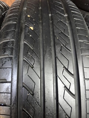 ขายยาง ALLEGRO (BY BRIDGESTONE) 205-65-15 ปี13 ดอกสวยๆ ใช้งานยาวๆ ชุดละ 3,200 บาท