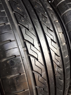 ขายยาง ALLEGRO (BY BRIDGESTONE) 205-65-15 ปี13 ดอกสวยๆ ใช้งานยาวๆ ชุดละ 3,200 บาท