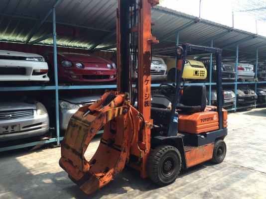 ขายรถโฟลคลิฟท์ TOYOTA 5FD15,เครื่องยนต์ดีเซล ,เสายกสูง 4.0 เมตร ,งาปรับคว่ำ-หงาย , รถนำเข้าจากญี่ปุ่น 100\% ขายรถโฟลคลิฟท์ TOYOTA 5FD15,เครื่องยนต์ดีเซล ,เสายกสูง 4.0 เมตร ,งาปรับคว่ำ-หงาย , รถนำเข้าจากญี่ปุ่น 100\%