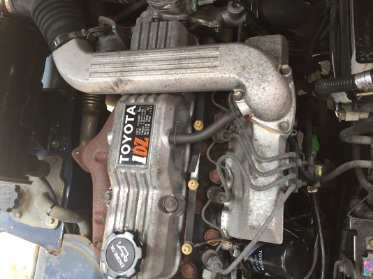 ขายรถโฟลคลิฟท์  TOYOTA 5FD15,เครื่องยนต์ดีเซล ,เสายกสูง 4.0 เมตร ,งาปรับคว่ำ-หงาย , รถนำเข้าจากญี่ปุ่น 100\%