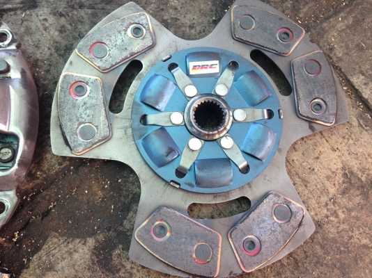 ขายครัชแต่งBRCอีซุD MAX