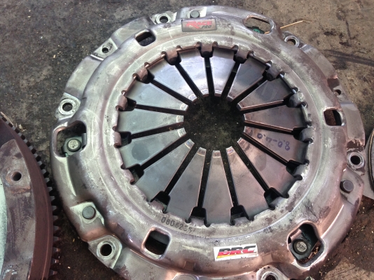 ขายครัชแต่งBRCอีซุD MAX