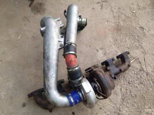 ขายเทอร์โบมิตซู6d16แกนแน่น