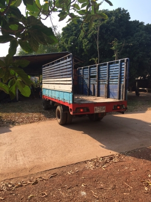 ขายKS-22. เครื่อง4BD1.  110แรง. หัวยกได้. สภาพดีมากๆๆ