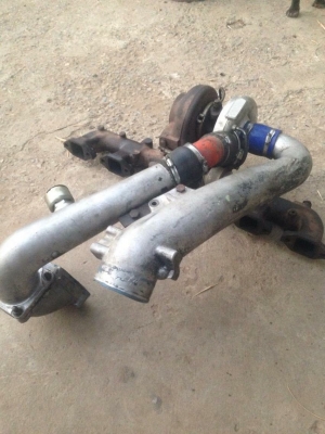 ขายเทอร์โบมิตซู6d16แกนแน่น