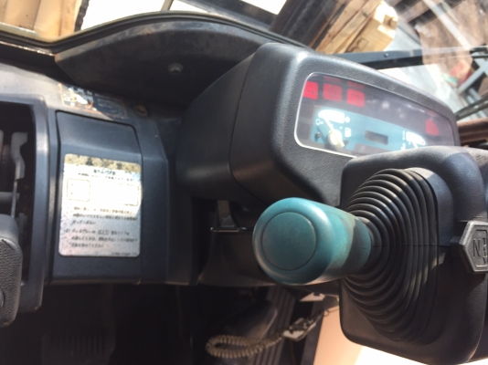 ขายรถโฟลคลิฟท์ TOYOTA 02-7FD15, เครื่องยนต์ดีเซล ,เสายกสูง 3.0 เมตร , รถนำเข้าจากญี่ปุ่น 100\% ขายรถโฟลคลิฟท์ TOYOTA 02-7FD15, เครื่องยนต์ดีเซล ,เสายกสูง 3.0 เมตร , รถนำเข้าจากญี่ปุ่น 100\%