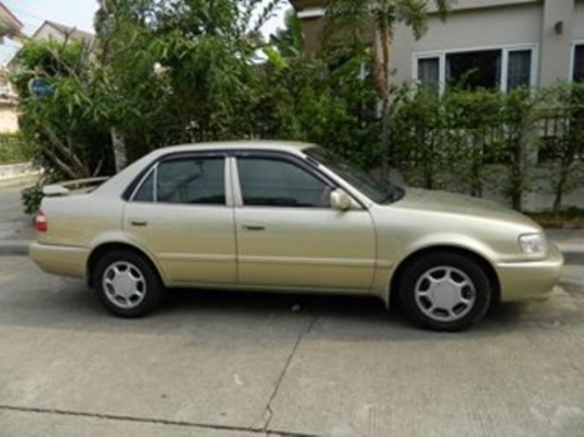 2000 โตโยต้่า ไฮทอร์ก ตัวท็อป