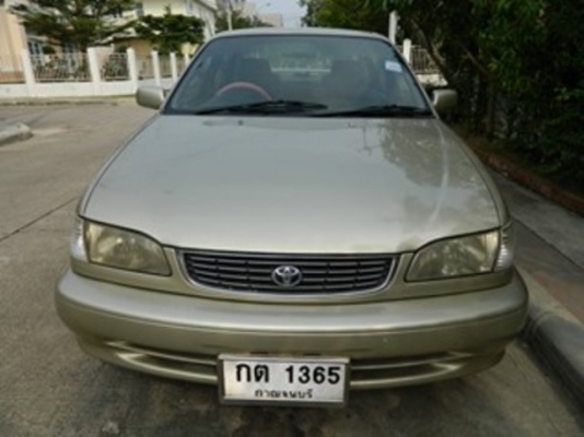 2000 โตโยต้่า ไฮทอร์ก ตัวท็อป