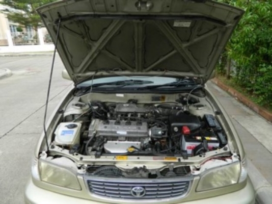 2000 โตโยต้่า ไฮทอร์ก ตัวท็อป