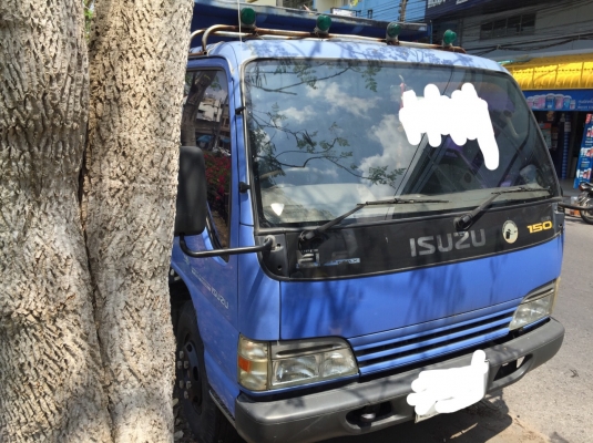 ขายหกล้อ อิซูซุ 150 ปี 48 วิ่งน้อย 50,000 กิโล สวยเดิมทุกอย่าง ขายหกล้อ อิซูซุ 150 ปี 48 วิ่งน้อย 50,000 กิโล สวยเดิมทุกอย่าง